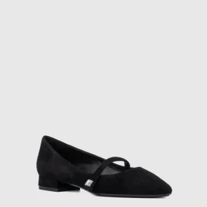 Flats & Sneakers^Aquatalia Priya Black