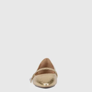 Flats & Sneakers^Aquatalia Priya Gold