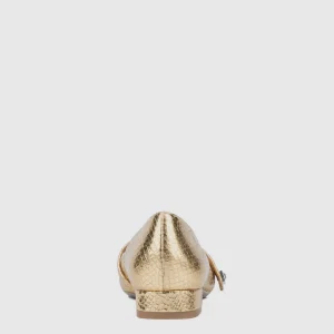 Flats & Sneakers^Aquatalia Priya Gold