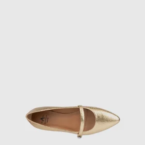 Flats & Sneakers^Aquatalia Priya Gold