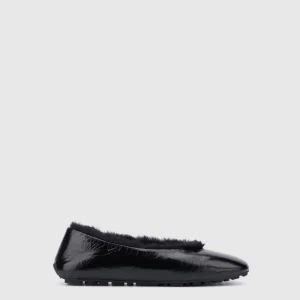 Flats & Sneakers^Aquatalia Qassidy Black