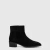 Boots^Aquatalia Reeta Black