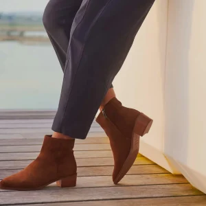 Boots^Aquatalia Reeta Whiskey