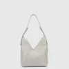 Handbags^Aquatalia Rimini Hobo Pearl