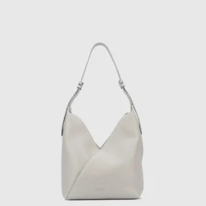 Handbags^Aquatalia Rimini Hobo Pearl