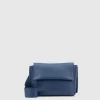 Handbags^Aquatalia Soho Crossbody Navy