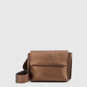 Handbags^Aquatalia Soho Crossbody Bronze