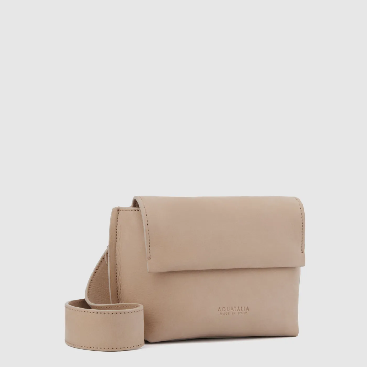 soho_crossbody_1-4.webp Handbags^Aquatalia Soho Crossbody Taupe