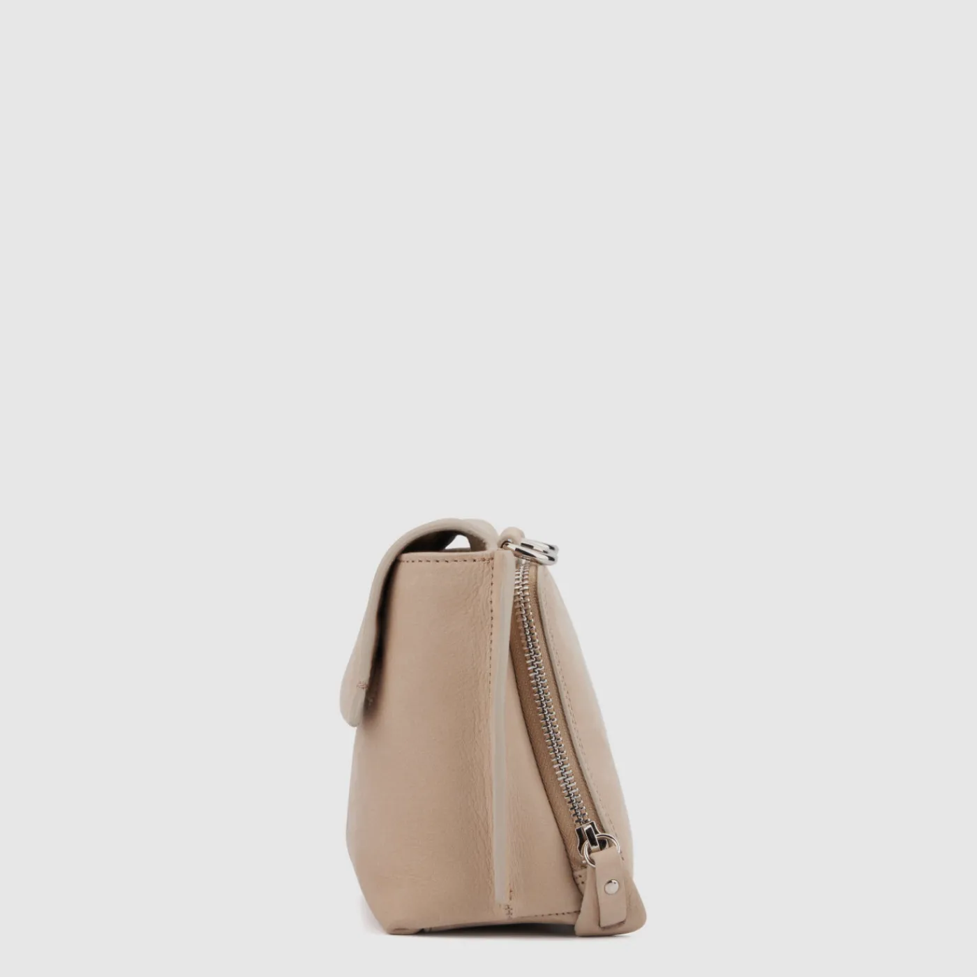 soho_crossbody_3-4.webp Handbags^Aquatalia Soho Crossbody Taupe