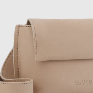 Handbags^Aquatalia Soho Crossbody Taupe