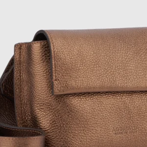 Handbags^Aquatalia Soho Crossbody Bronze